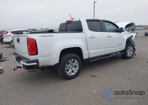 2021 Chevrolet Colorado 4Wd Short Box Lt из США, поврежденный, VIN 1GCGTCEN9M1141063